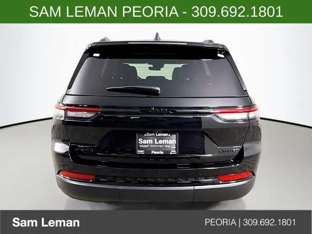 2025 Jeep Grand Cherokee Limited 4x4