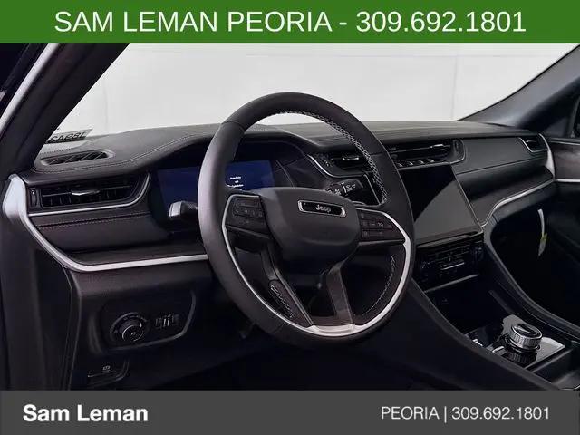 2025 Jeep Grand Cherokee Limited 4x4