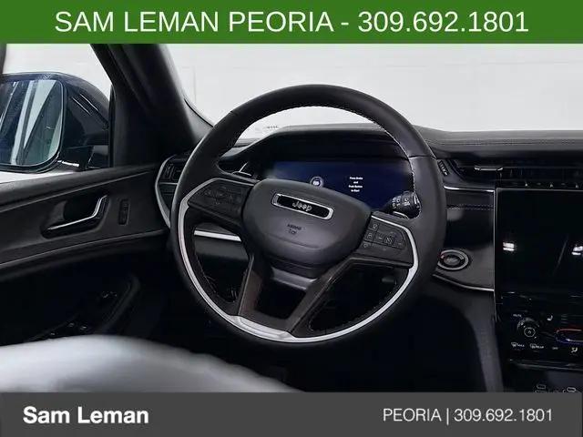 2025 Jeep Grand Cherokee Limited 4x4