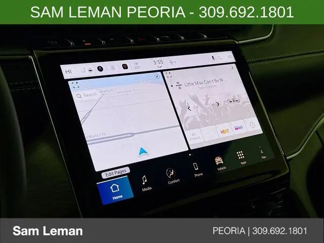 2025 Jeep Grand Cherokee Limited 4x4