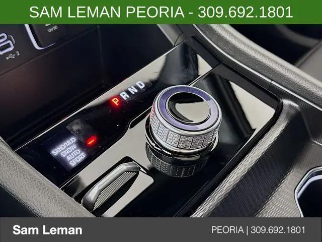 2025 Jeep Grand Cherokee Limited 4x4
