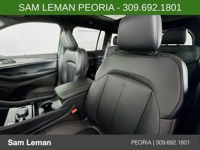 2025 Jeep Grand Cherokee Limited 4x4