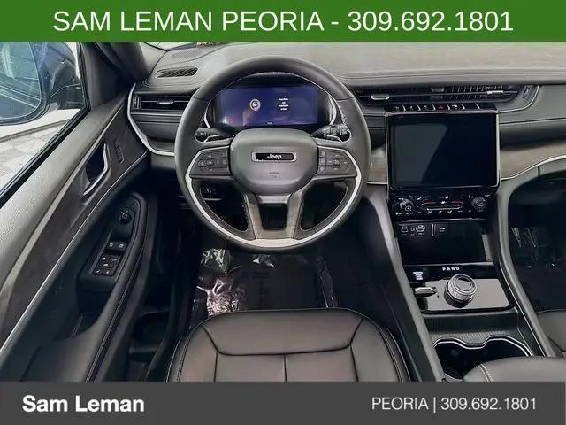 2025 Jeep Grand Cherokee Limited 4x4