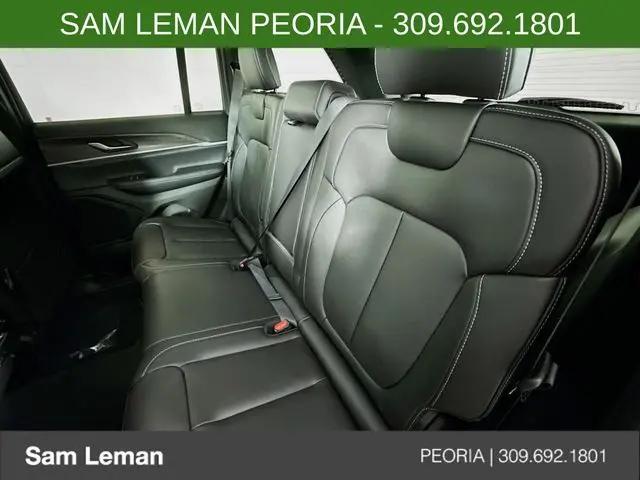 2025 Jeep Grand Cherokee Limited 4x4