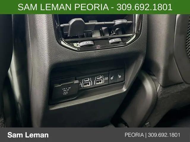 2025 Jeep Grand Cherokee Limited 4x4