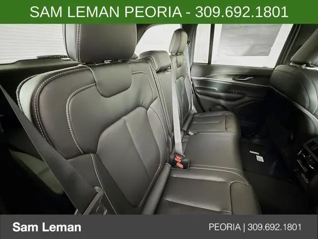 2025 Jeep Grand Cherokee Limited 4x4