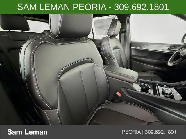 2025 Jeep Grand Cherokee Limited 4x4
