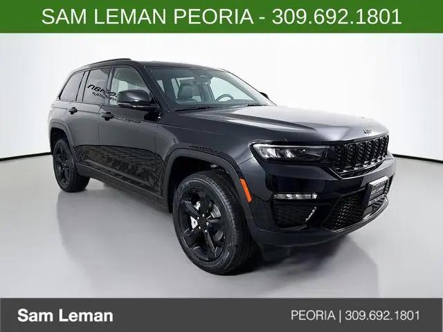 2025 Jeep Grand Cherokee Limited 4x4 for sale in Peoria, IL