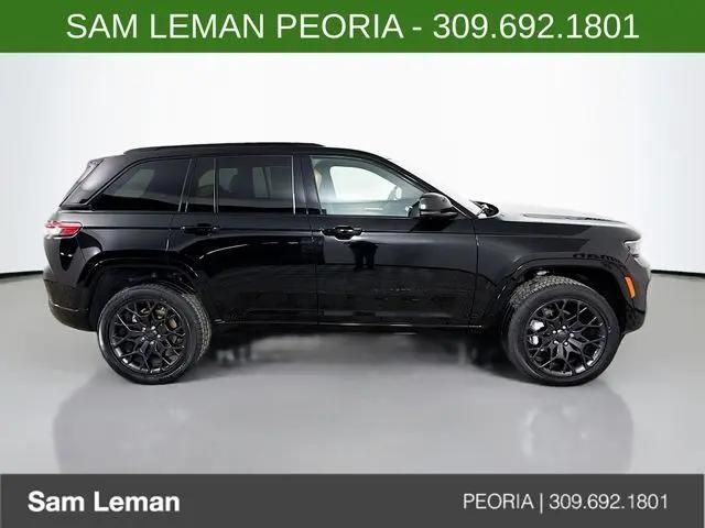 2025 Jeep Grand Cherokee Summit 4x4