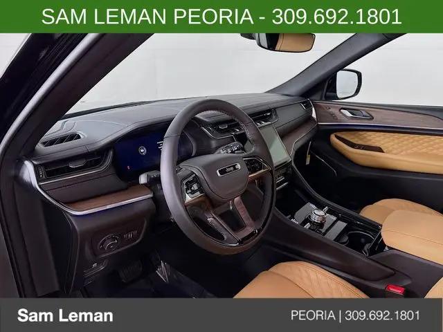 2025 Jeep Grand Cherokee Summit 4x4