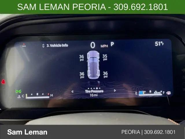 2025 Jeep Grand Cherokee Summit 4x4