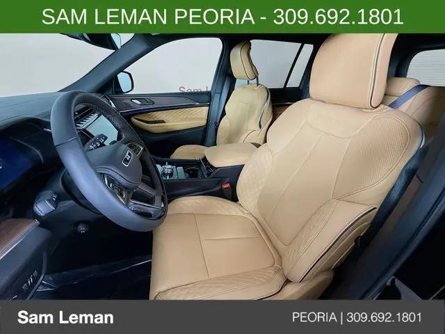 2025 Jeep Grand Cherokee Summit 4x4