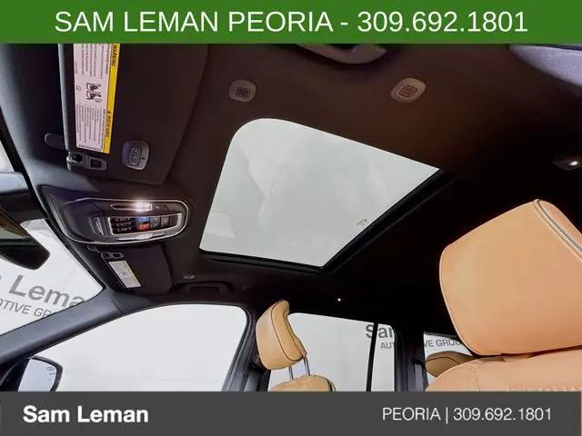 2025 Jeep Grand Cherokee Summit 4x4