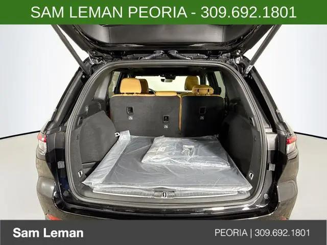 2025 Jeep Grand Cherokee Summit 4x4