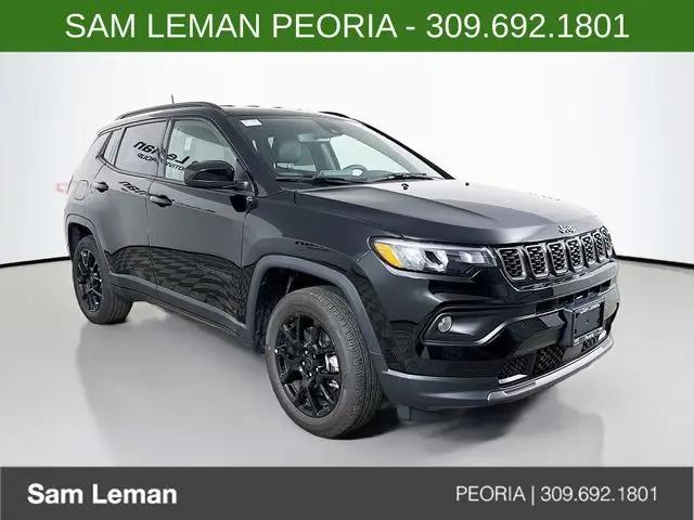 2026 Jeep Compass Latitude Altitude for sale in Peoria, IL