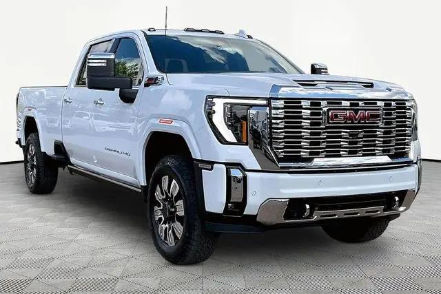 2026 GMC Sierra 3500HD Crew Cab, Long Bed, Denali Dual Rear Wheel, 4WD for sale in Lowell, NC