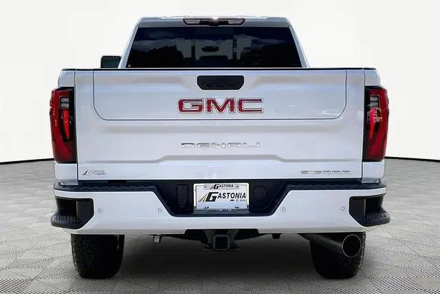 2026 GMC Sierra 3500HD Crew Cab, Long Bed, Denali Dual Rear Wheel, 4WD