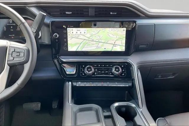 2026 GMC Sierra 3500HD Crew Cab, Long Bed, Denali Dual Rear Wheel, 4WD