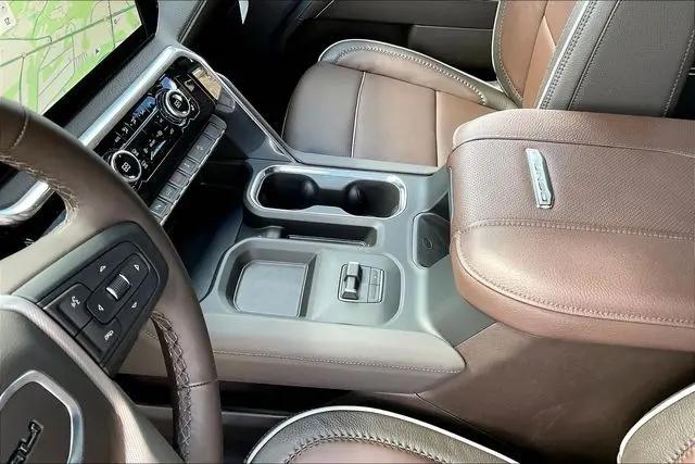 2026 GMC Sierra 3500HD Crew Cab, Long Bed, Denali Dual Rear Wheel, 4WD
