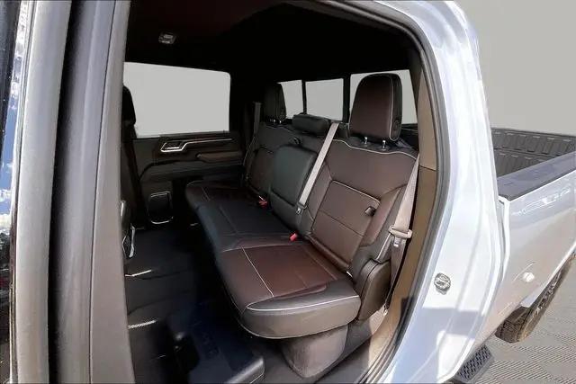 2026 GMC Sierra 3500HD Crew Cab, Long Bed, Denali Dual Rear Wheel, 4WD