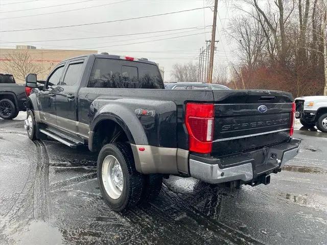 2022 Ford F-450 LARIAT