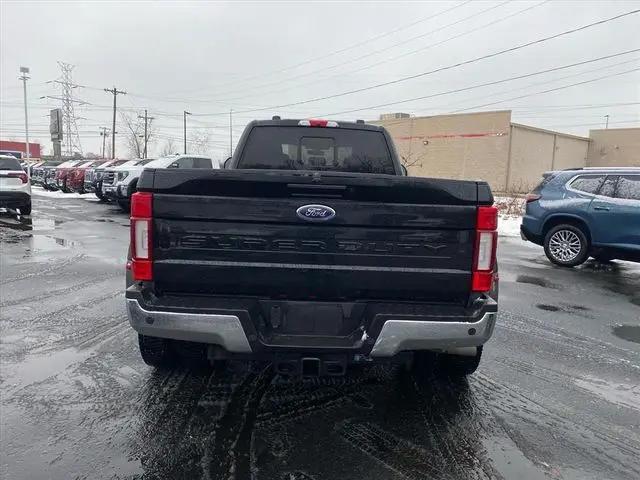 2022 Ford F-450 LARIAT