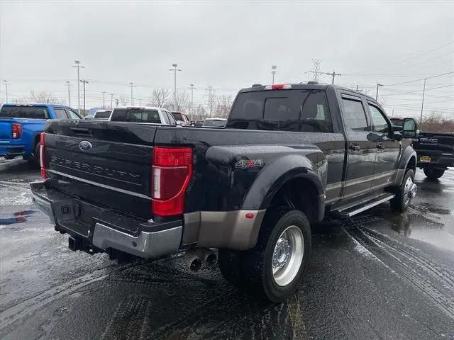 2022 Ford F-450 LARIAT