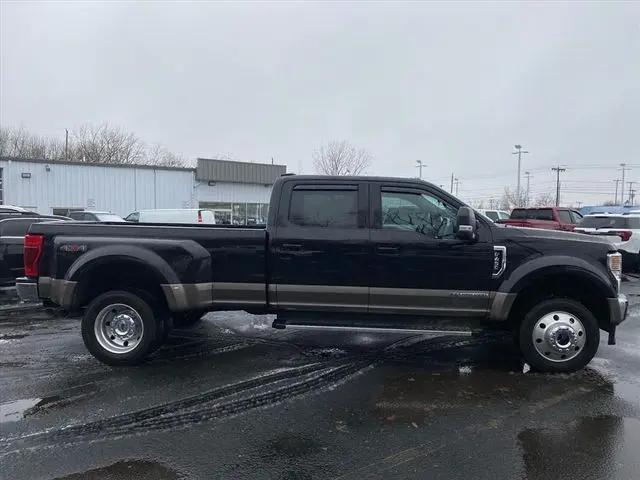 2022 Ford F-450 LARIAT