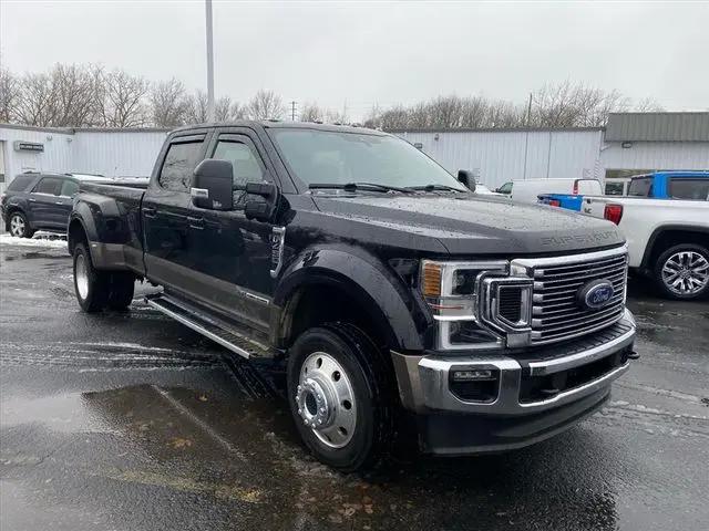 2022 Ford F-450 LARIAT