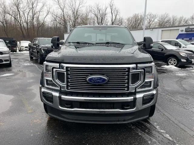 2022 Ford F-450 LARIAT