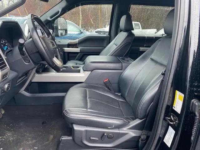 2022 Ford F-450 LARIAT