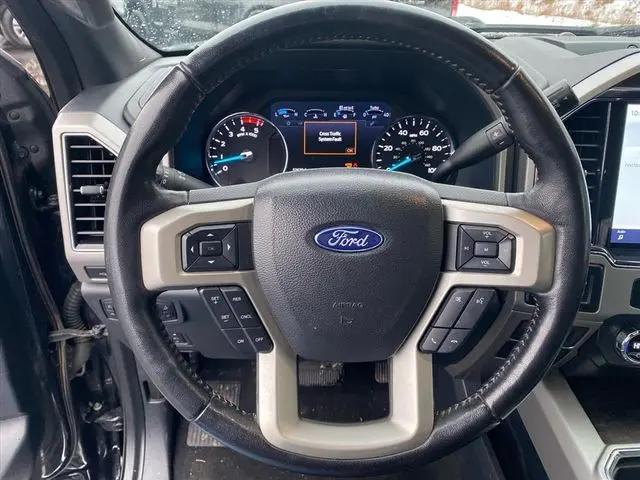 2022 Ford F-450 LARIAT
