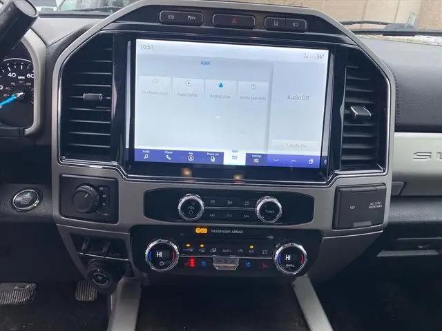 2022 Ford F-450 LARIAT