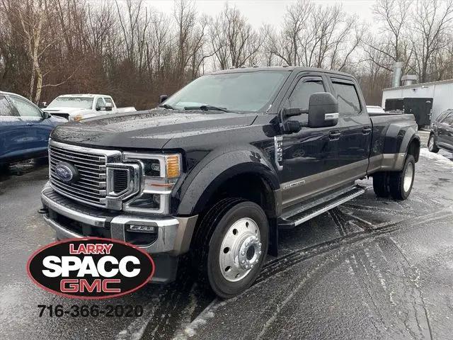 2022 Ford F-450 LARIAT for sale in Dunkirk, NY