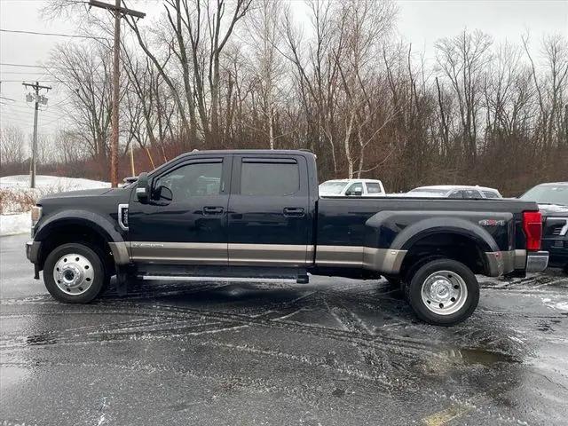 2022 Ford F-450 LARIAT