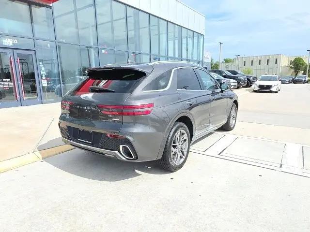 2025 Genesis GV70 2.5T AWD