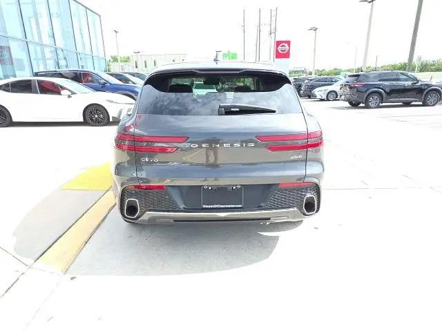 2025 Genesis GV70 2.5T AWD