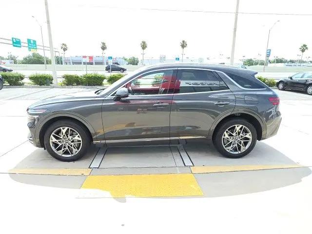 2025 Genesis GV70 2.5T AWD