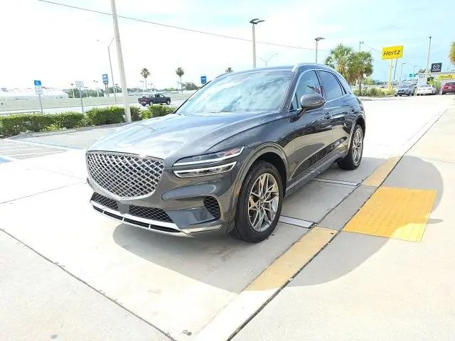 2025 Genesis GV70 2.5T AWD