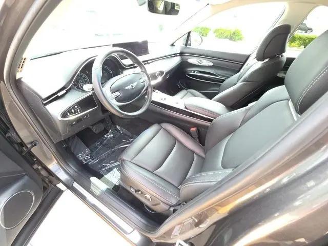 2025 Genesis GV70 2.5T AWD