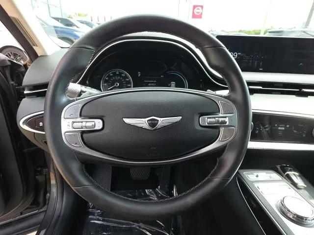 2025 Genesis GV70 2.5T AWD
