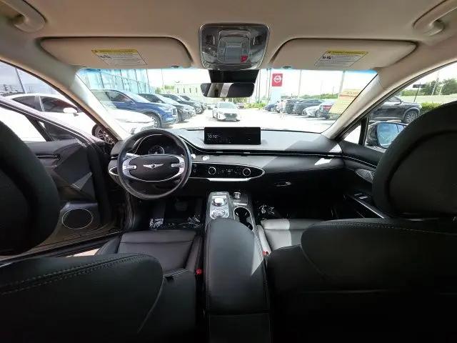 2025 Genesis GV70 2.5T AWD