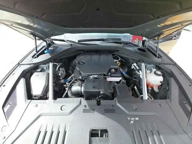 2025 Genesis GV70 2.5T AWD