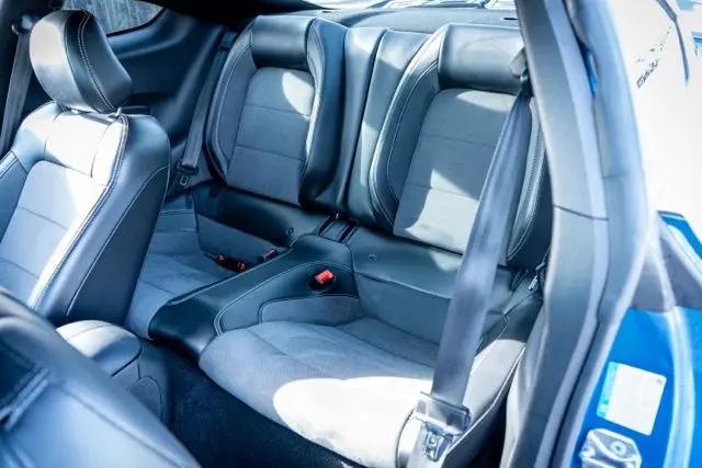2020 Ford Mustang Shelby GT350 Fastback