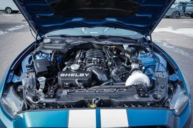 2020 Ford Mustang Shelby GT350 Fastback