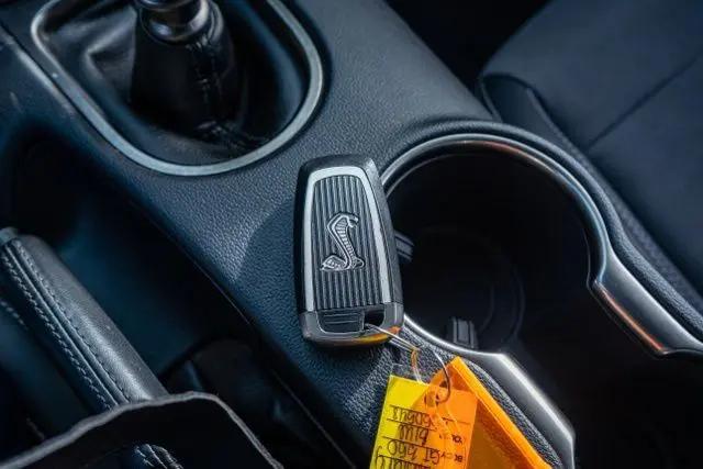 2020 Ford Mustang Shelby GT350 Fastback