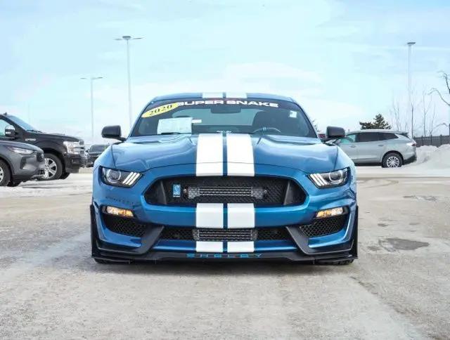 2020 Ford Mustang Shelby GT350 Fastback