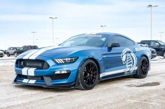 2020 Ford Mustang Shelby GT350 Fastback