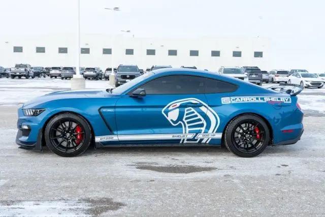 2020 Ford Mustang Shelby GT350 Fastback