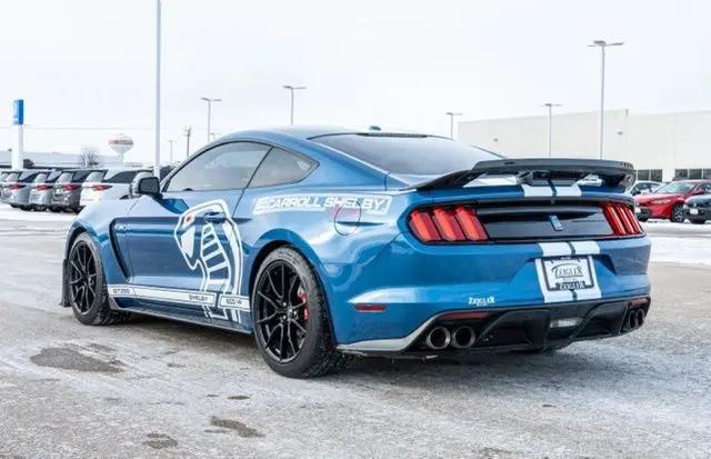 2020 Ford Mustang Shelby GT350 Fastback